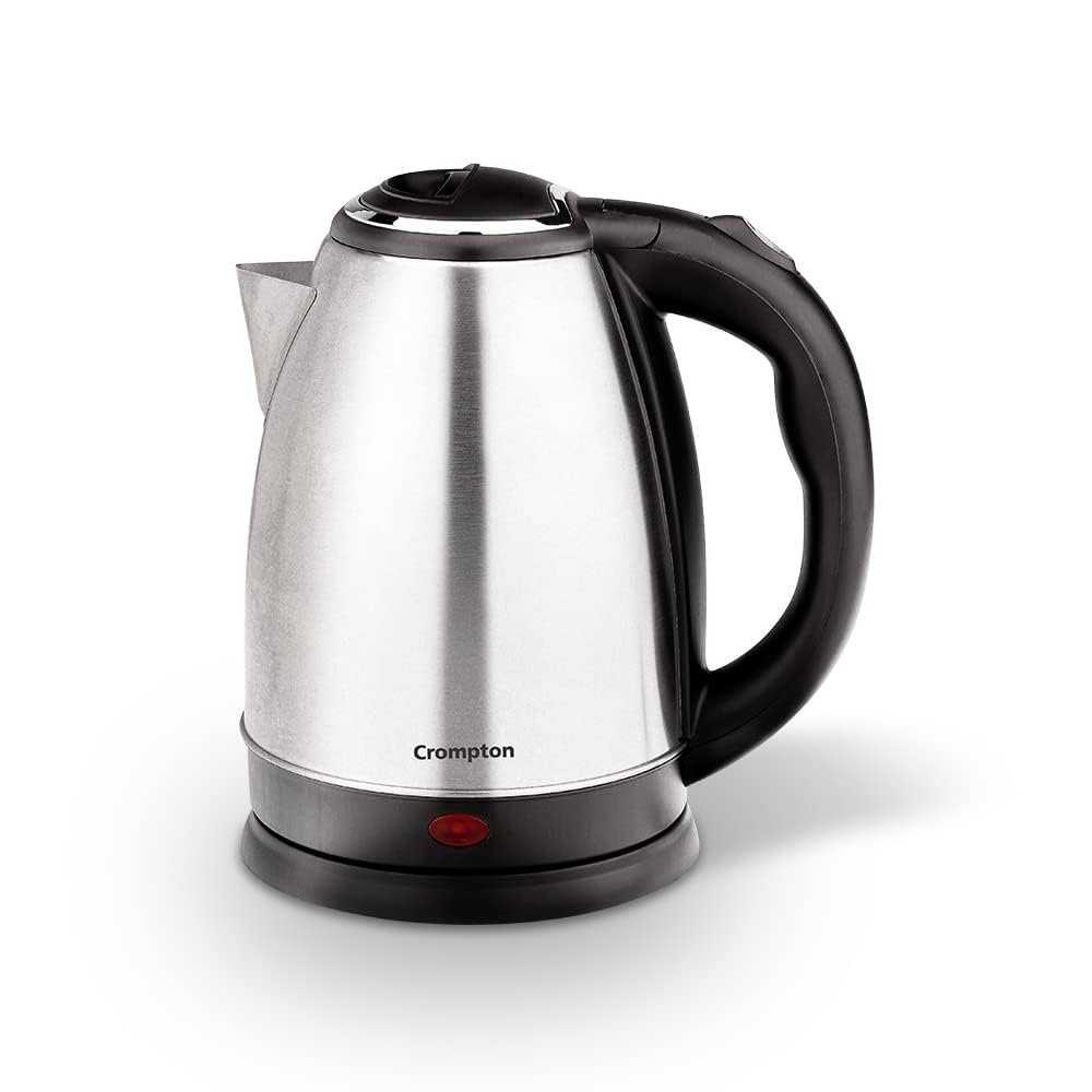 51NPNYQxNuL.jpg Crompton Insta Delight 1.8L SS Electric Kettle - Image 1