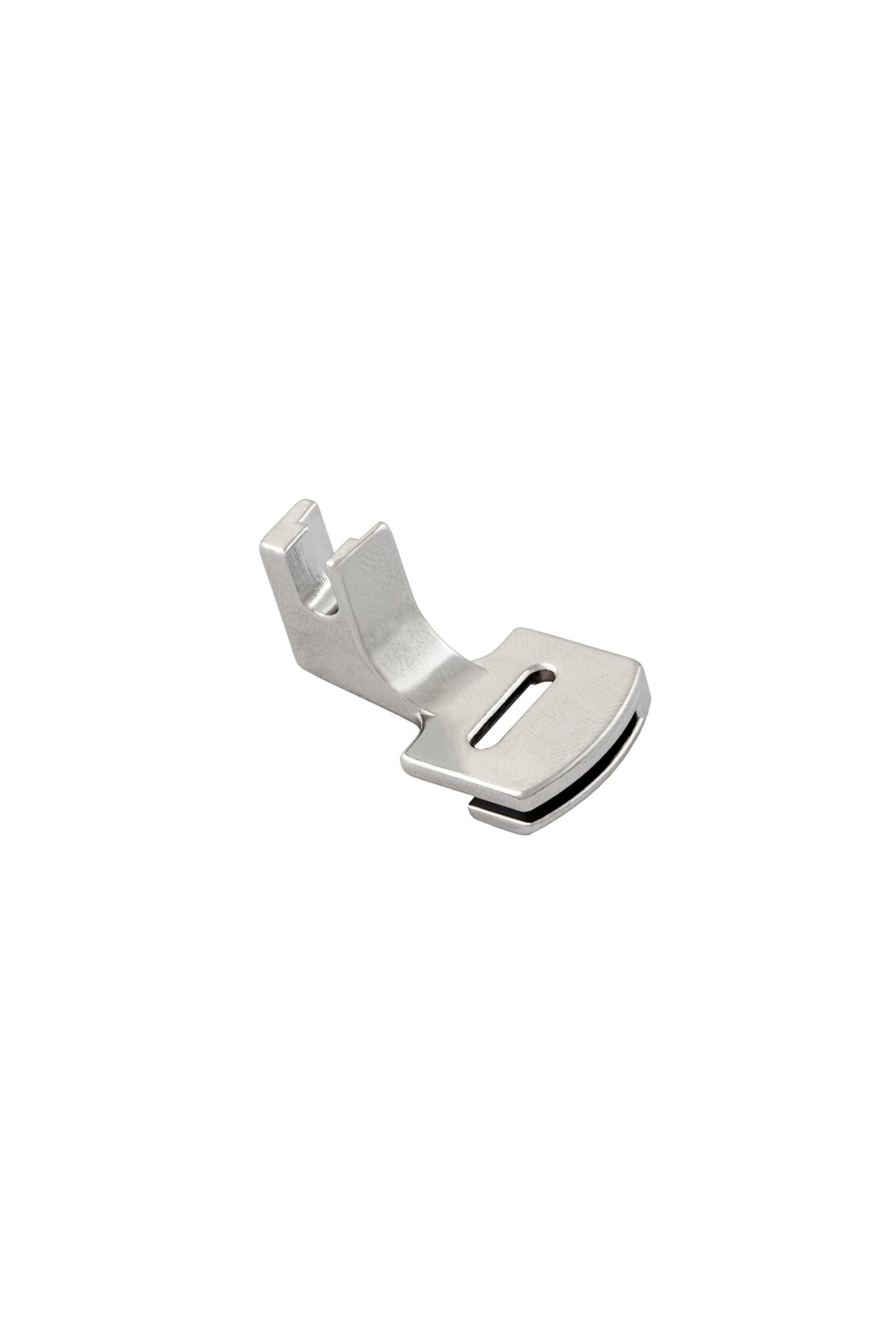 51VKh4h3nyL.jpg Usha Sm Gathering Foot (Silver) - Image 1