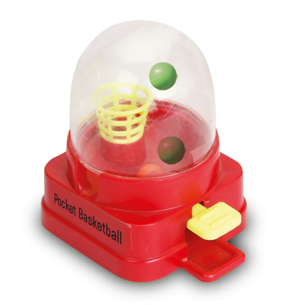 51a6xguDnL.jpg ToyMagic Pocket Basketball Set - Image 1