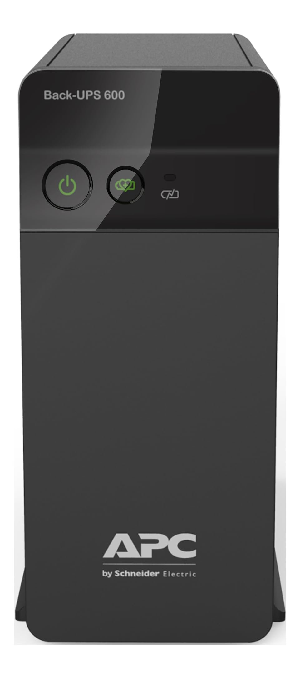 51cZagLL2L.jpg APC Back-UPS BX600C-IN 600VA / 360W, 29.50 X 16.50 X 31.00(CM) - Image 1