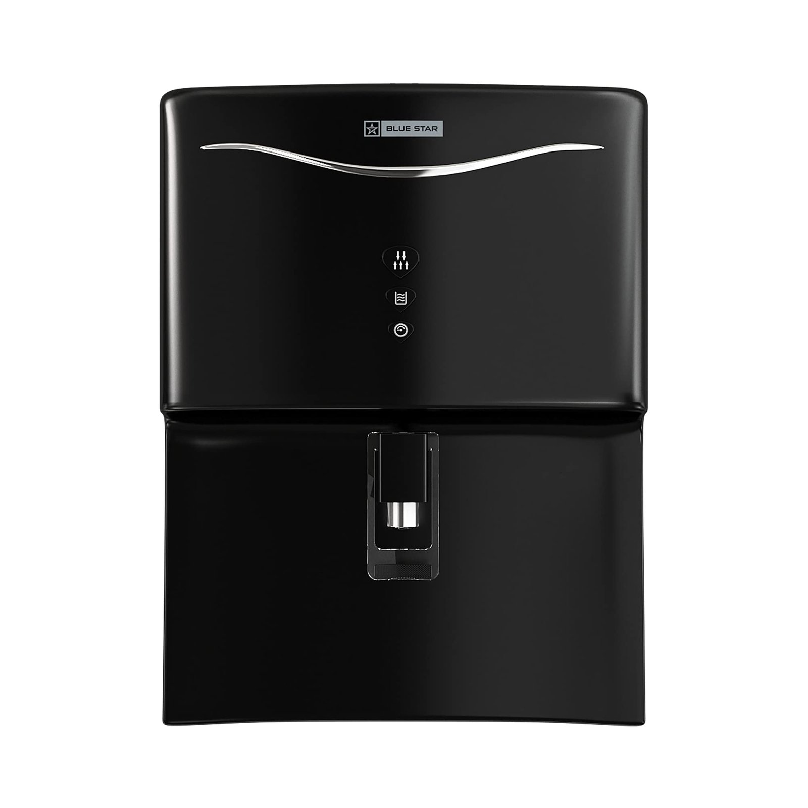 51dT3GDwhFL-1.jpg Blue Star Aristo RO+UV+UF 7-Liter Water Purifier - Image 1