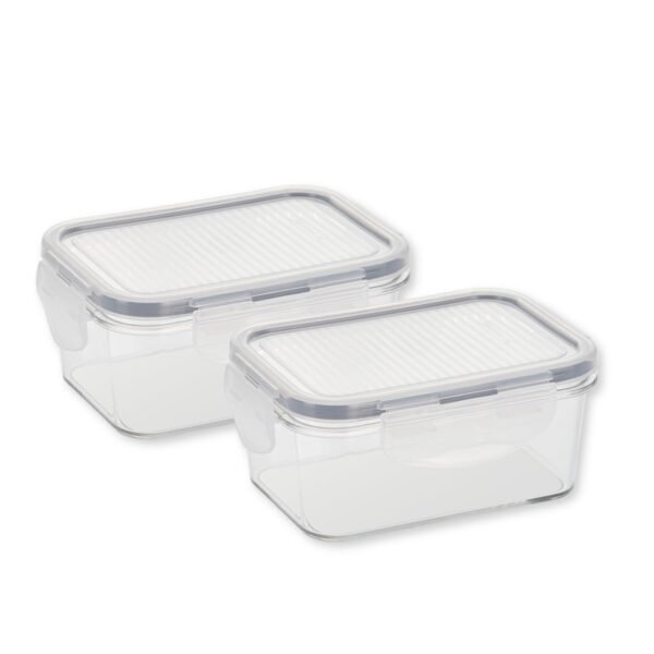 Steelo Sofresh Soclick 800Ml 2Pcs Set