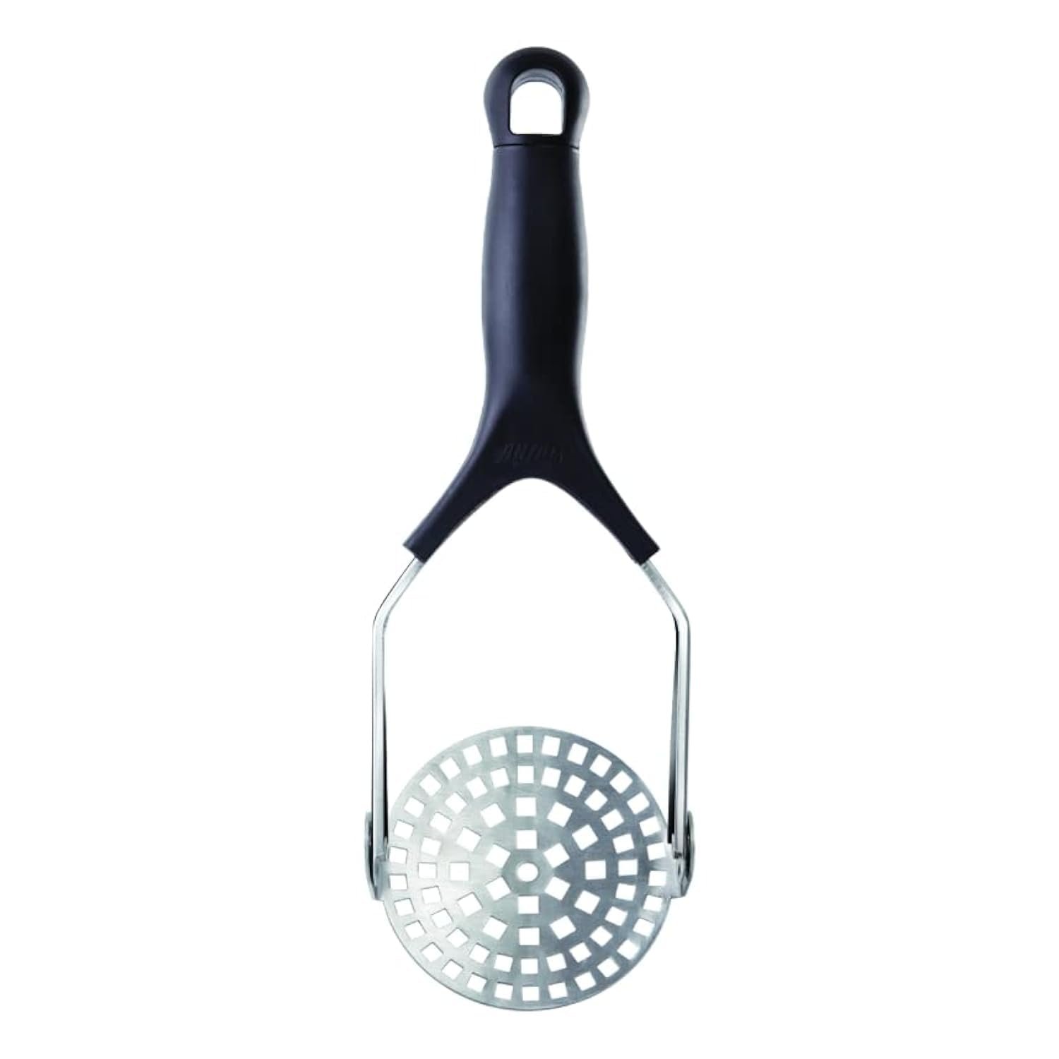 51ru3vLUDCL-1.jpg Anjali Stainless Steel Flexible Potato Masher Take Less Space - Image 1