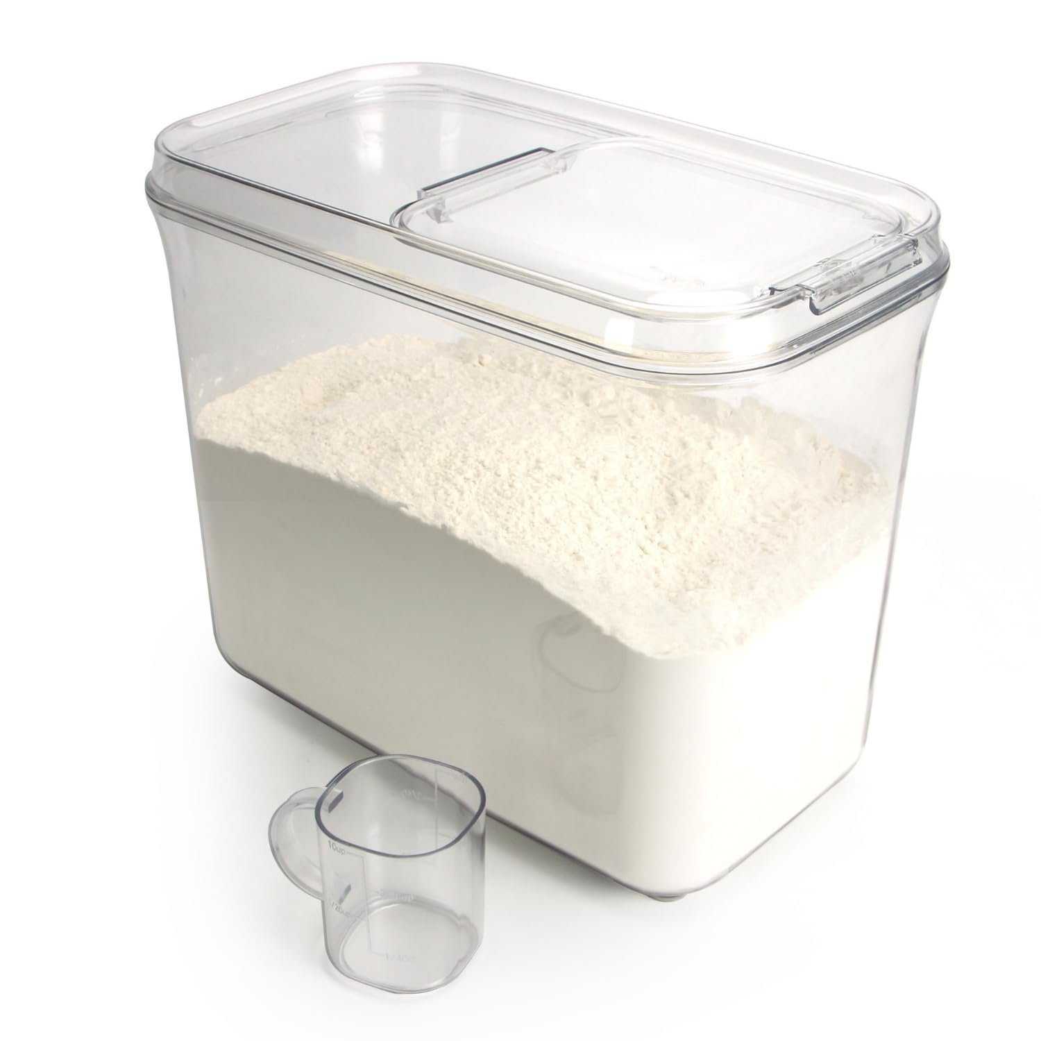 610Zcqj-gdL-1.jpg Steelo Dry Storage 17.6L Container - Image 1