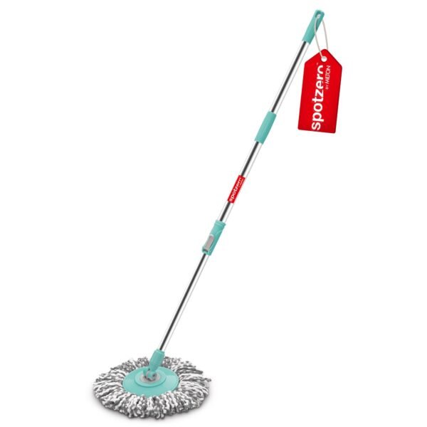 Spotzero By Milton Spin Mop Spares Set Handle