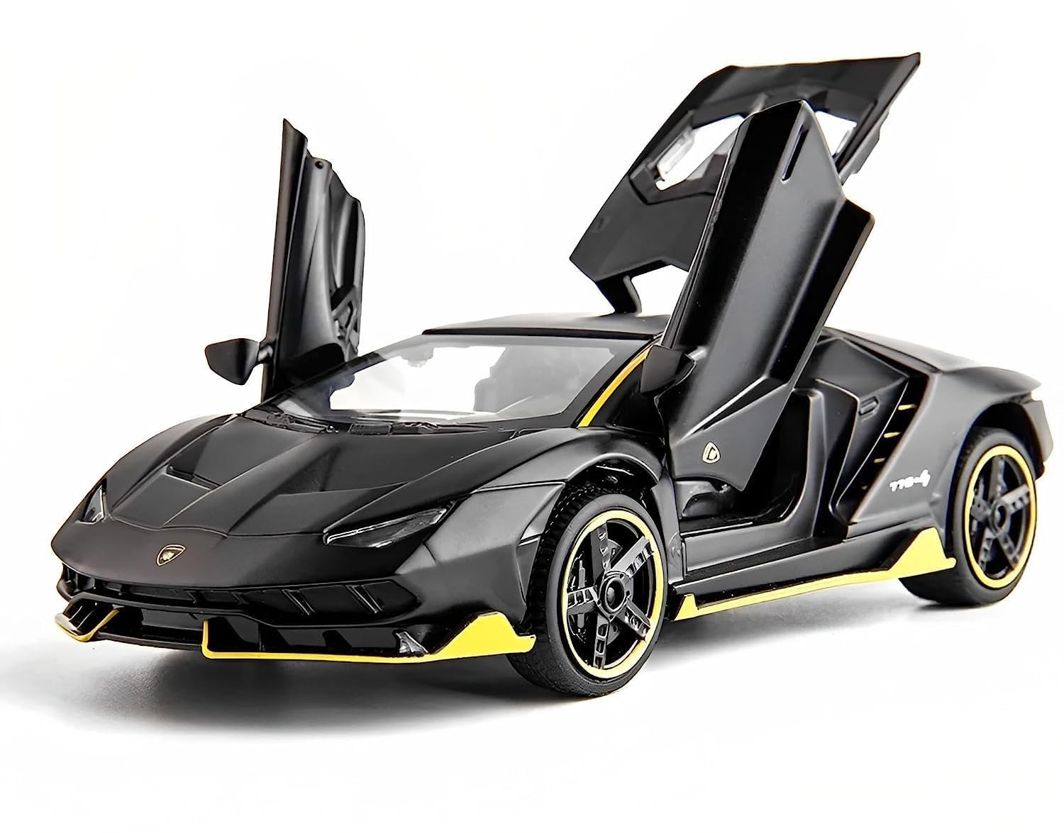 61C0rycpecL-1.jpg Metro Toys Lamborghini Centenario LP770-4 Alloy Die-cast Metal Sports Car - Image 1