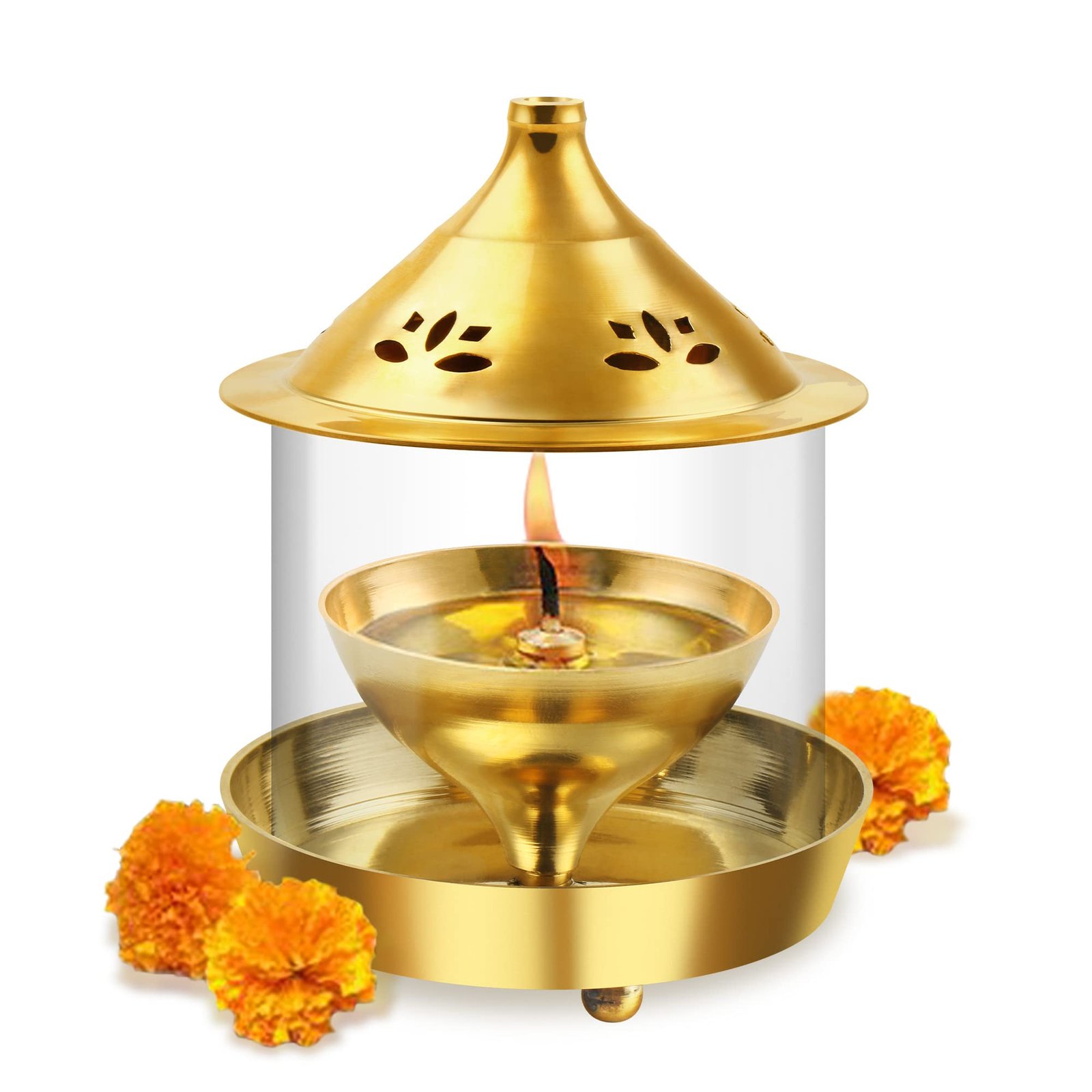 61F7Jx7PhL-5.jpg Treo Shubham Diya Small - Image 1