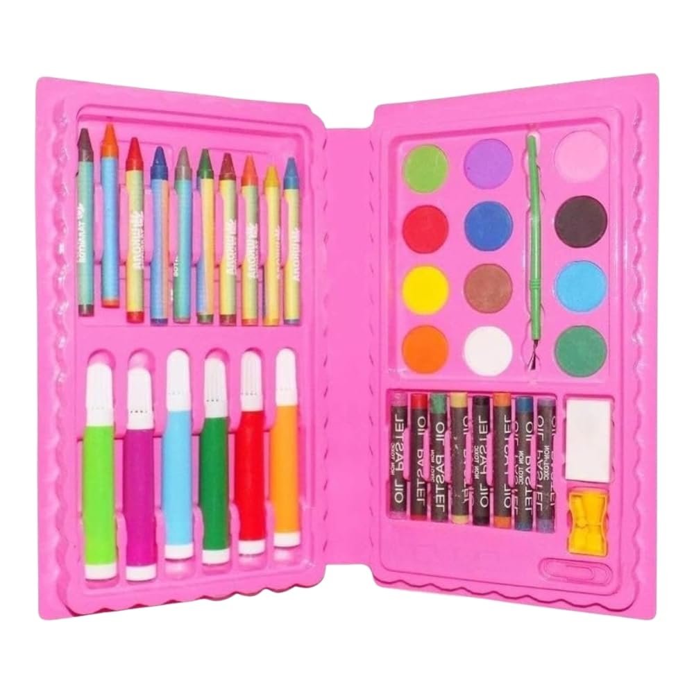 61J6YLubrtL-1.jpg Toy Imagine™ 42 Pcs Color Set - Image 1