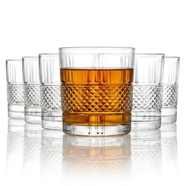 C-375 BRILLANT GLASS 215ML