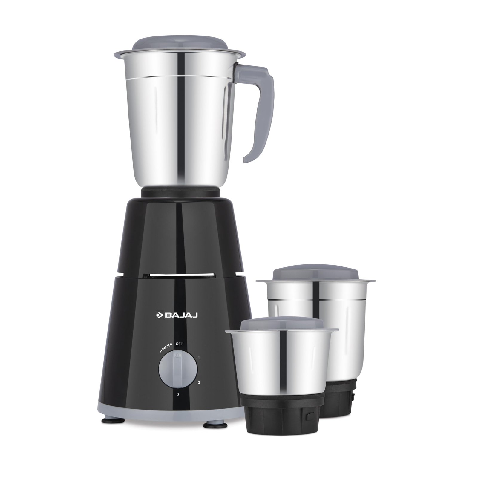 61P9OyTxuvL.jpg Bajaj GX-1 Mixer Grinder 500W - Image 1