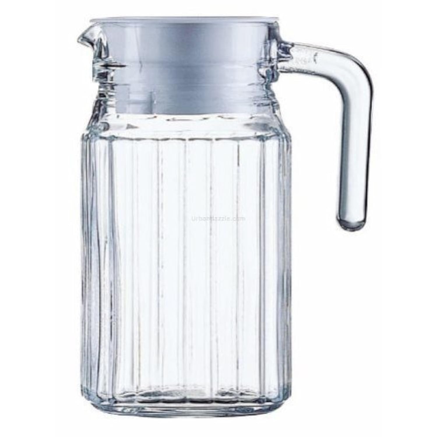 61PI1CBotL.jpg V4067 QUARDO JUG + LID 0.5L - Image 1
