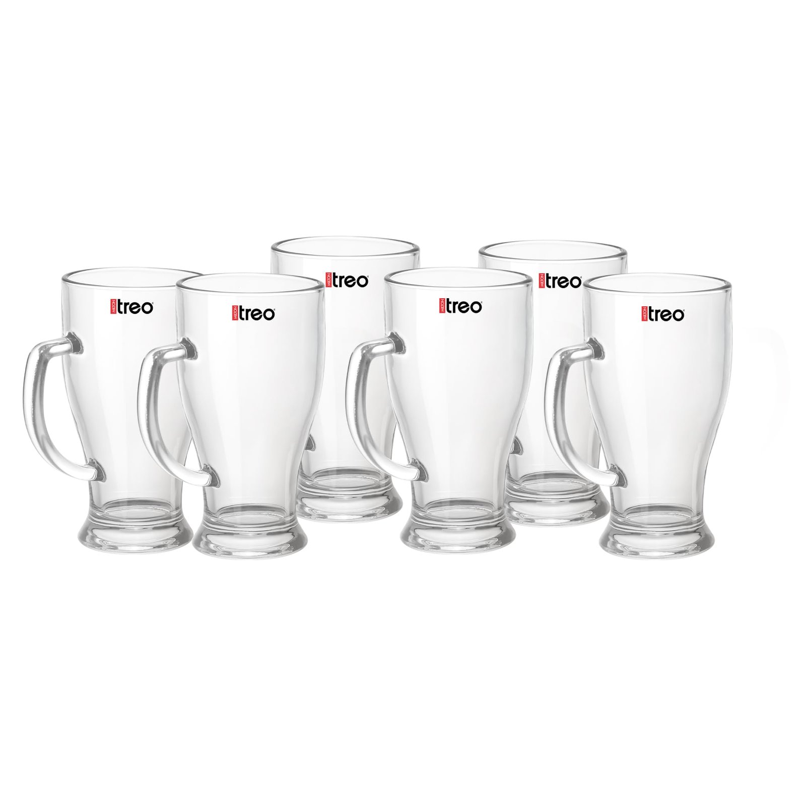 61WdqFOTLZL-1.jpg ASSR 0008 EMBASSY MUG 280 ML 6 PCS SET - Image 1