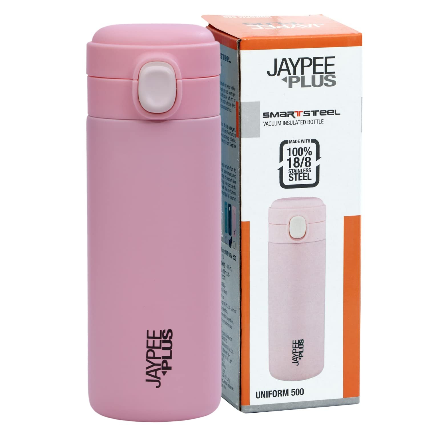 61Z8AN2JtaL.jpg UNIFORM 500ML BOTTLE JAYPEE - Image 1