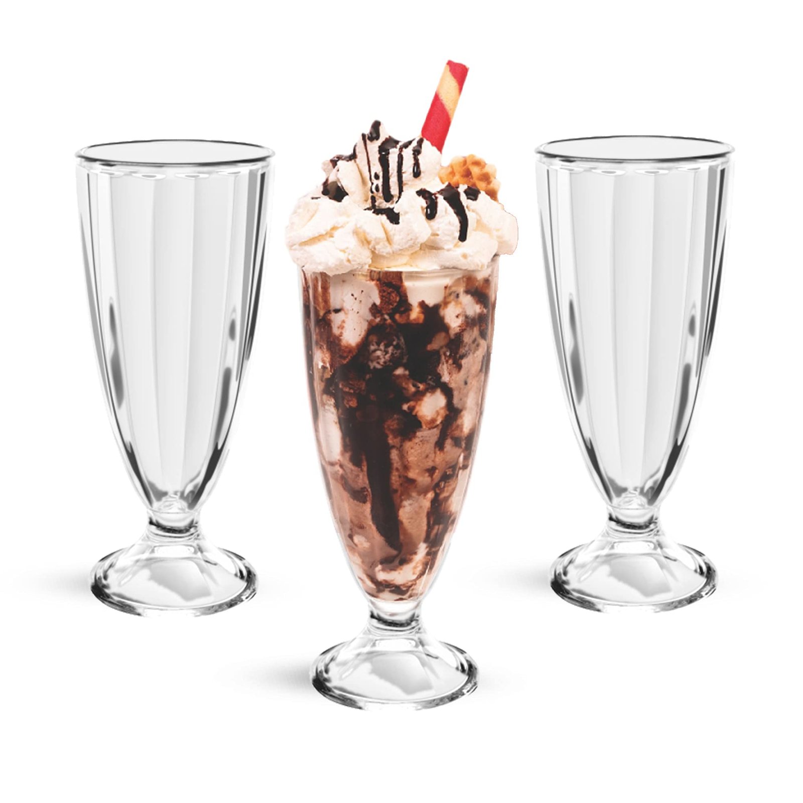 61b2CGppNS-1.jpg GLACE COOL BOWL 3PC SET TREO - Image 1