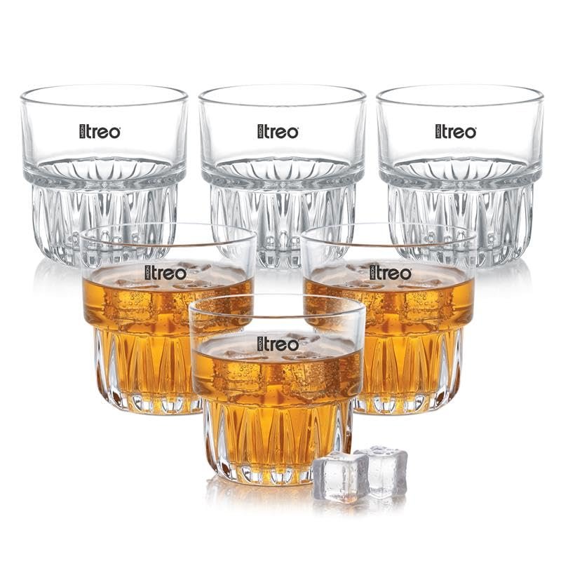 61g5sb6seKL-1.jpg ASSR 0008 EMPRESS WHISKEY TUMBLER 255 ML 6 PC SET - Image 1
