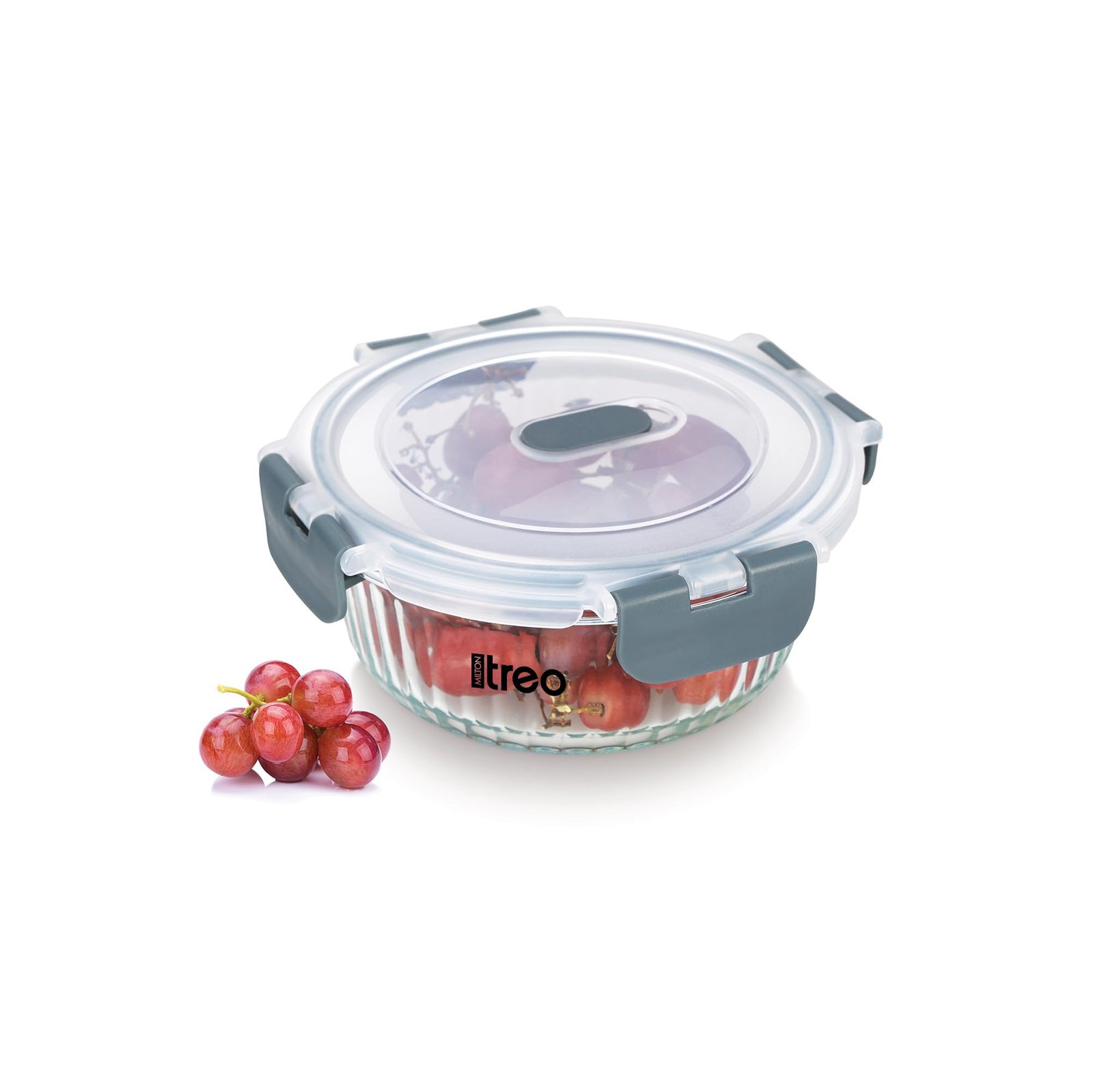 61hPfSiRxbL-1.jpg ASSR 0024 BORO CLIP FRESH RIB RD CONTAINER 620 1P - Image 1