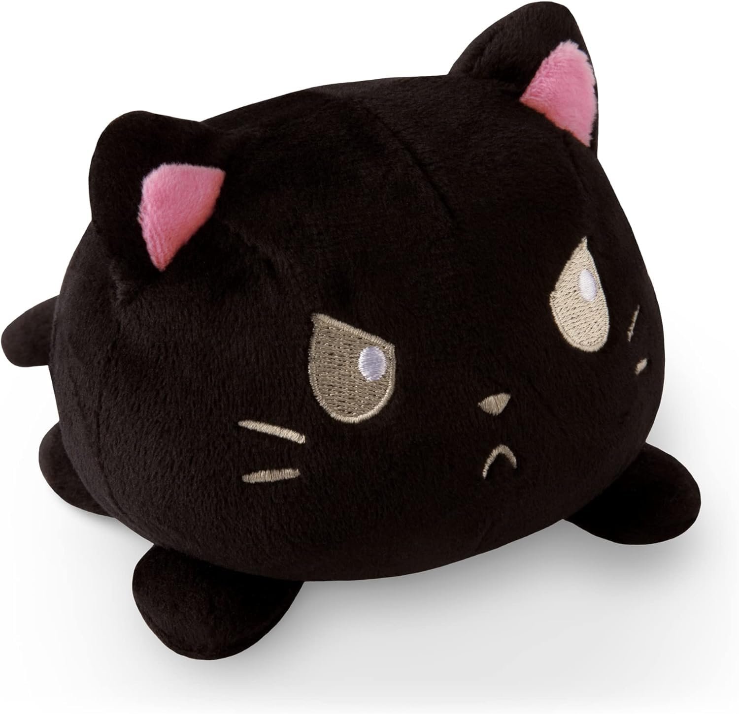 61uXsAbLSL-1.jpg Babique Reversible plushie Cat Stuffed Soft Toy Plush Soft Toy Cute Kids Animal Home Decor Boys - Image 1