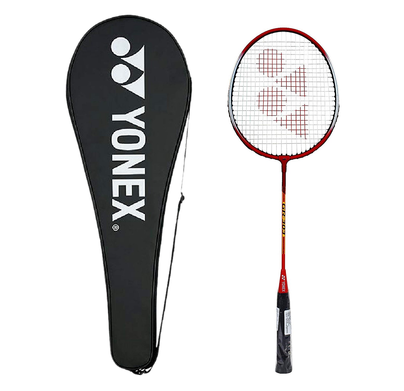 715sckxhAHL.jpg Yonex GR 303 Aluminum Blend Badminton - Image 1