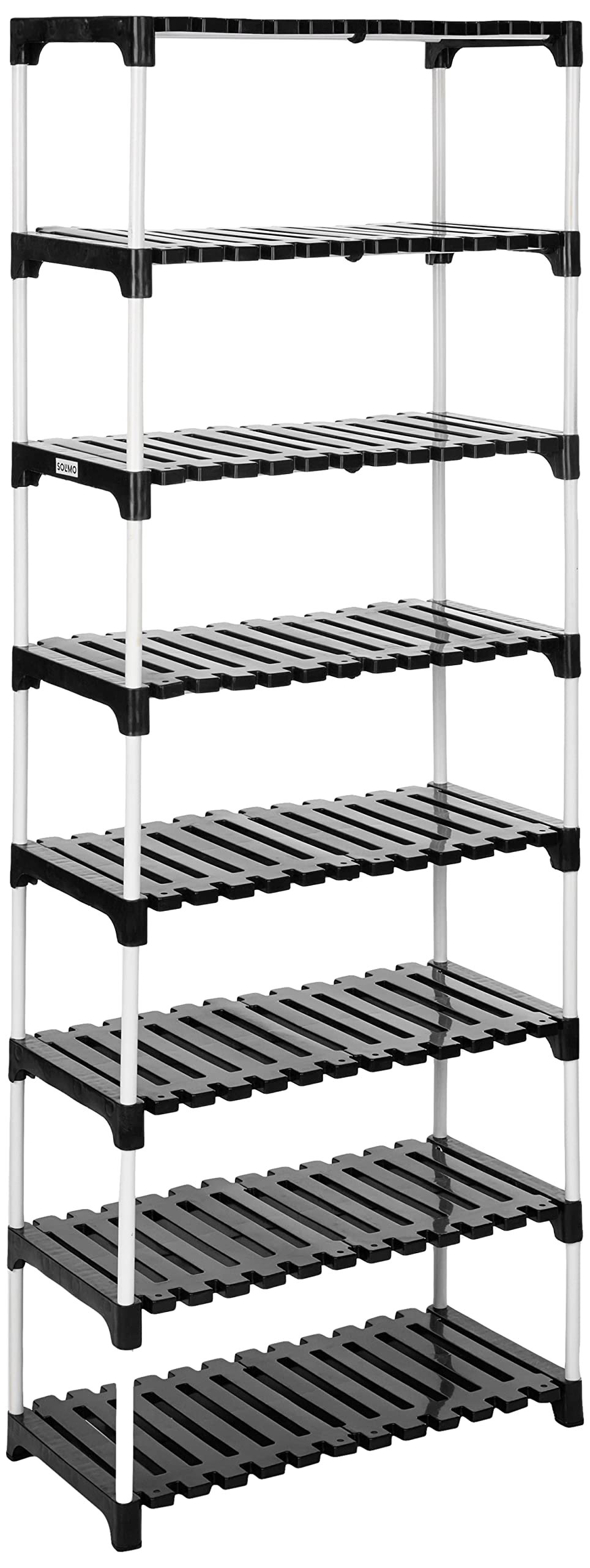 715wwm0l3SL.jpg Solimo - Multipurpose Rack - Image 1
