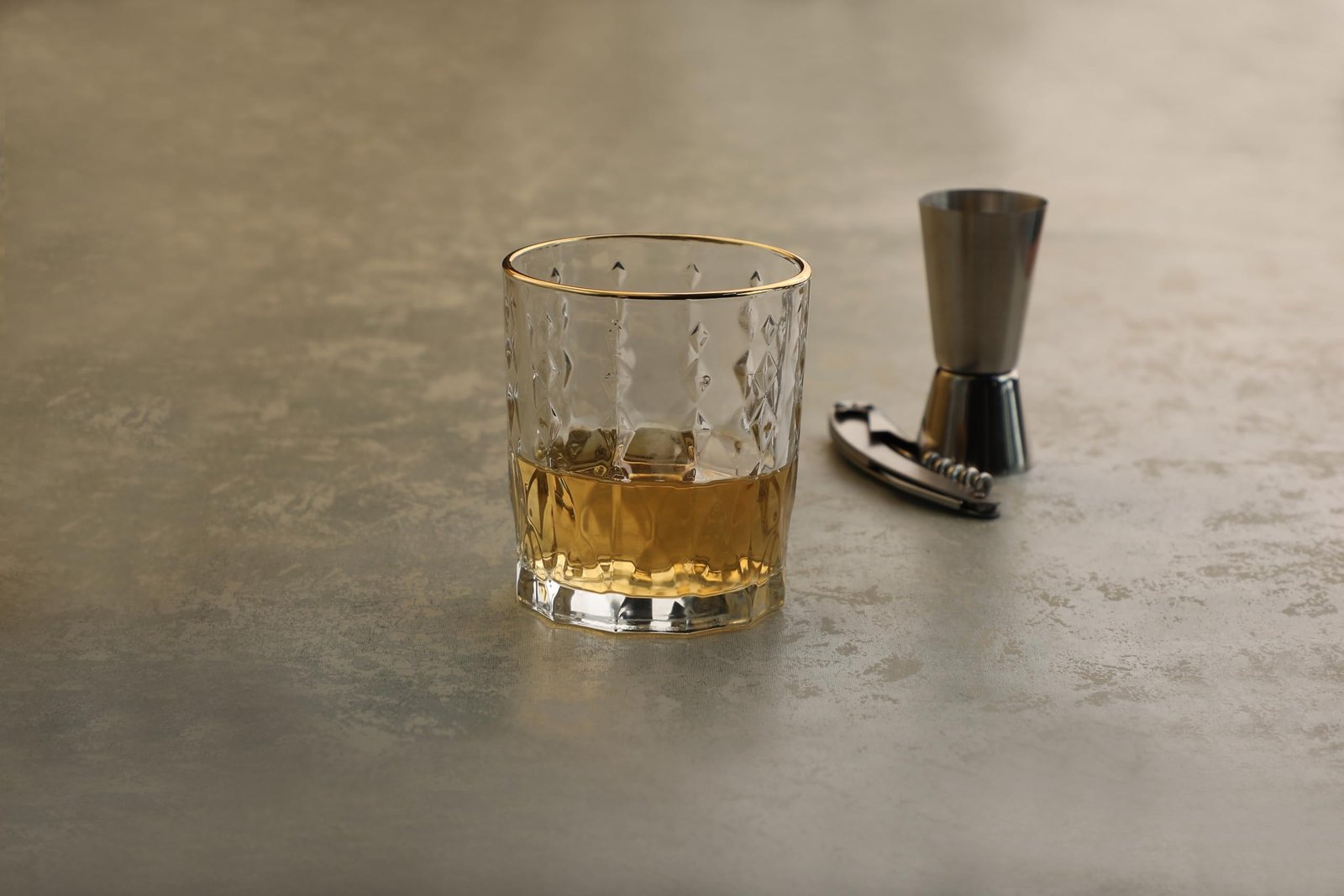 71DSz4ZhREL-1.jpg YG-1687 WHISKY GLASS 6PC SET YAMASIN - Image 1