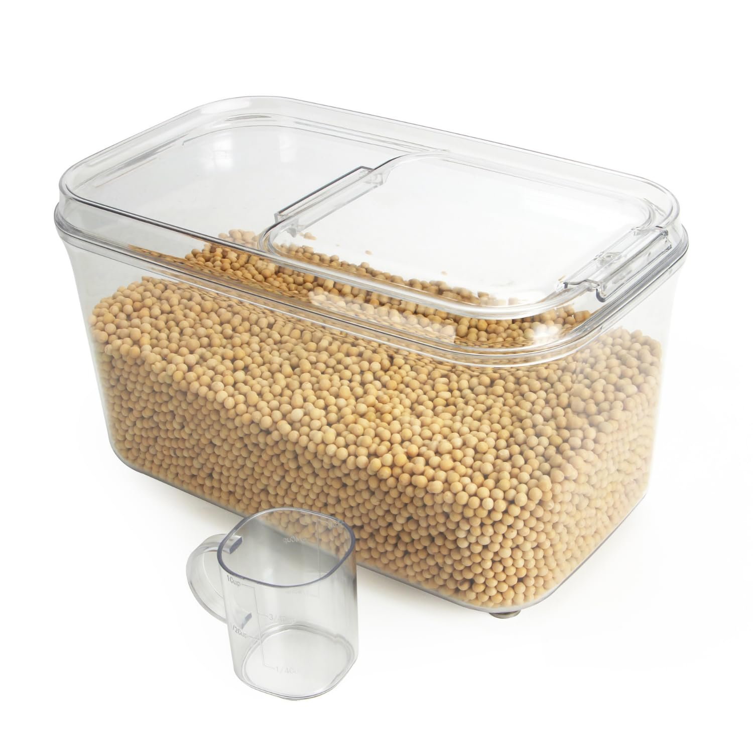 71DyfwfOkyL-1.jpg Steelo Dry Storage 11.5L Container - Image 1