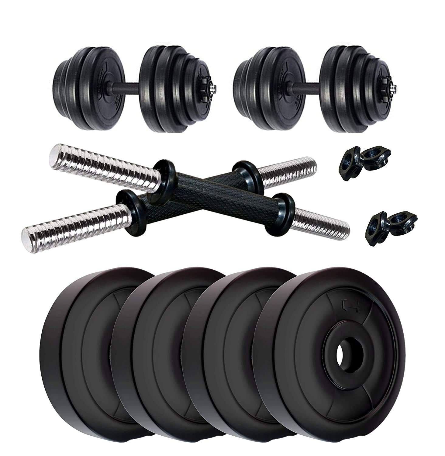 71HbcEmLf0L-1.jpg Koxtons-Home Gym & Fitness Kit 8 - Image 1