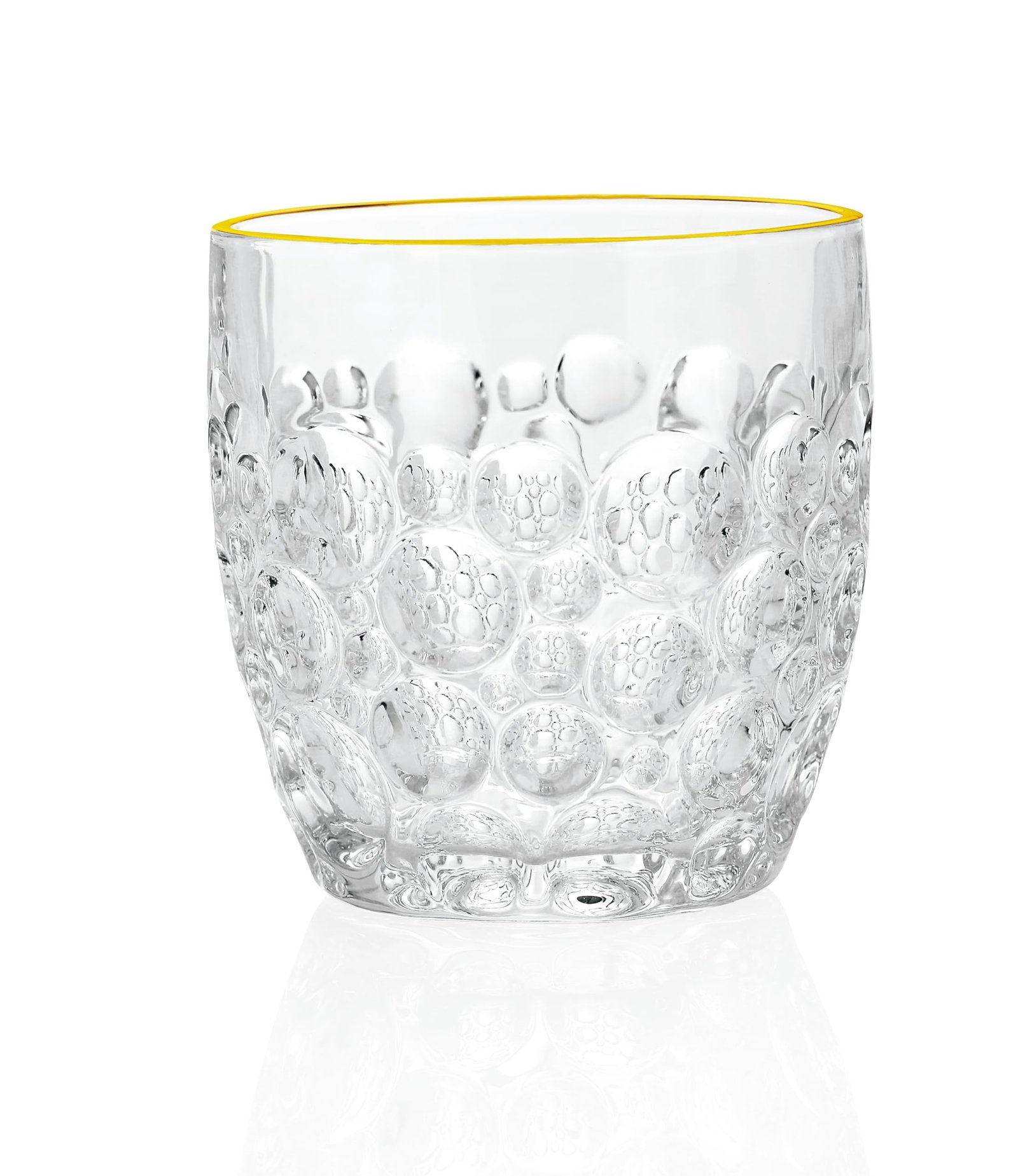 71IzfY1ZJEL-1.jpg YG-19547 WHISKY GLASS 6PC SET YAMASIN - Image 1