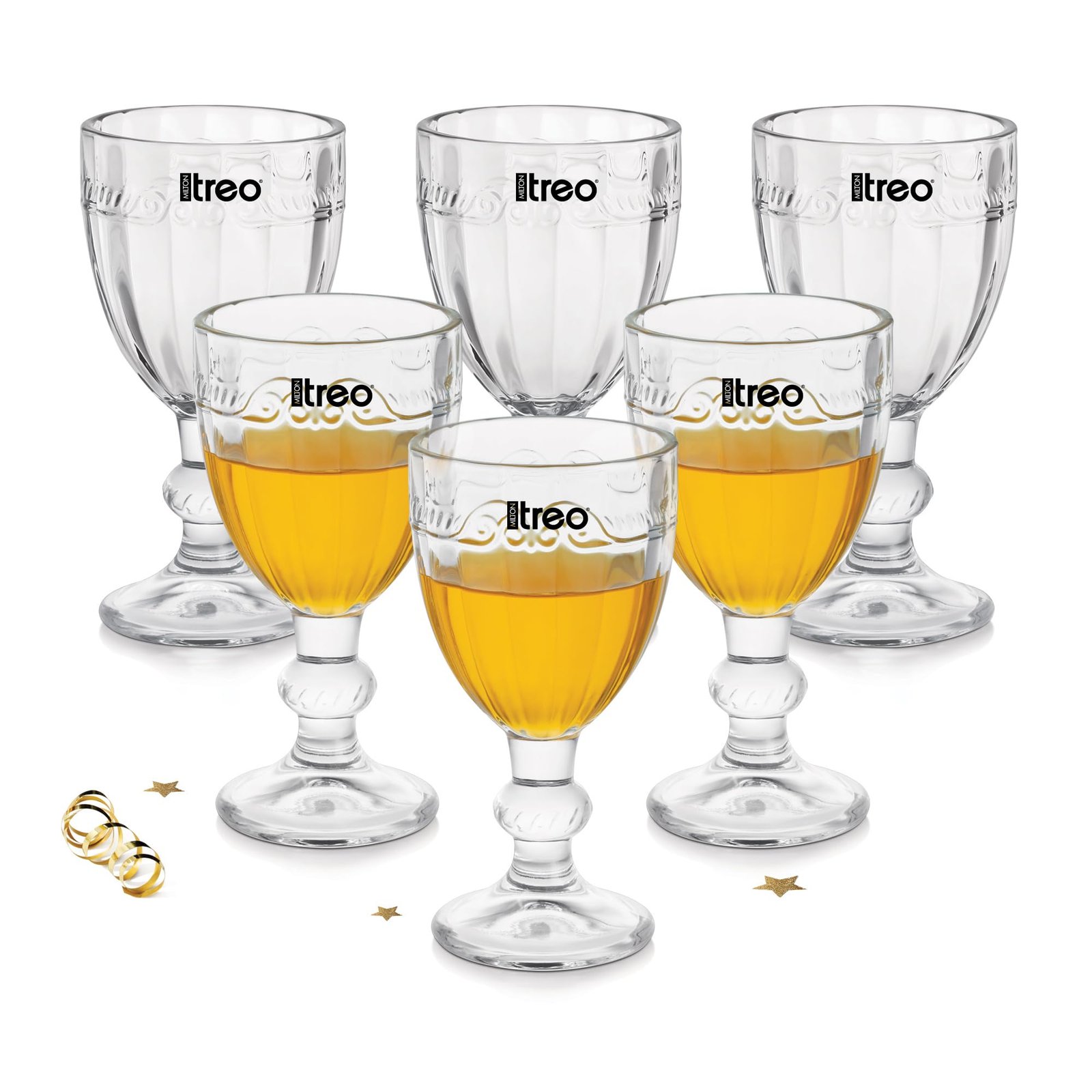 71UJsqlWyVL-1.jpg ASSR 0024 GLACE MINI GOBLET 60 ML SET OF 6 PCS - Image 1