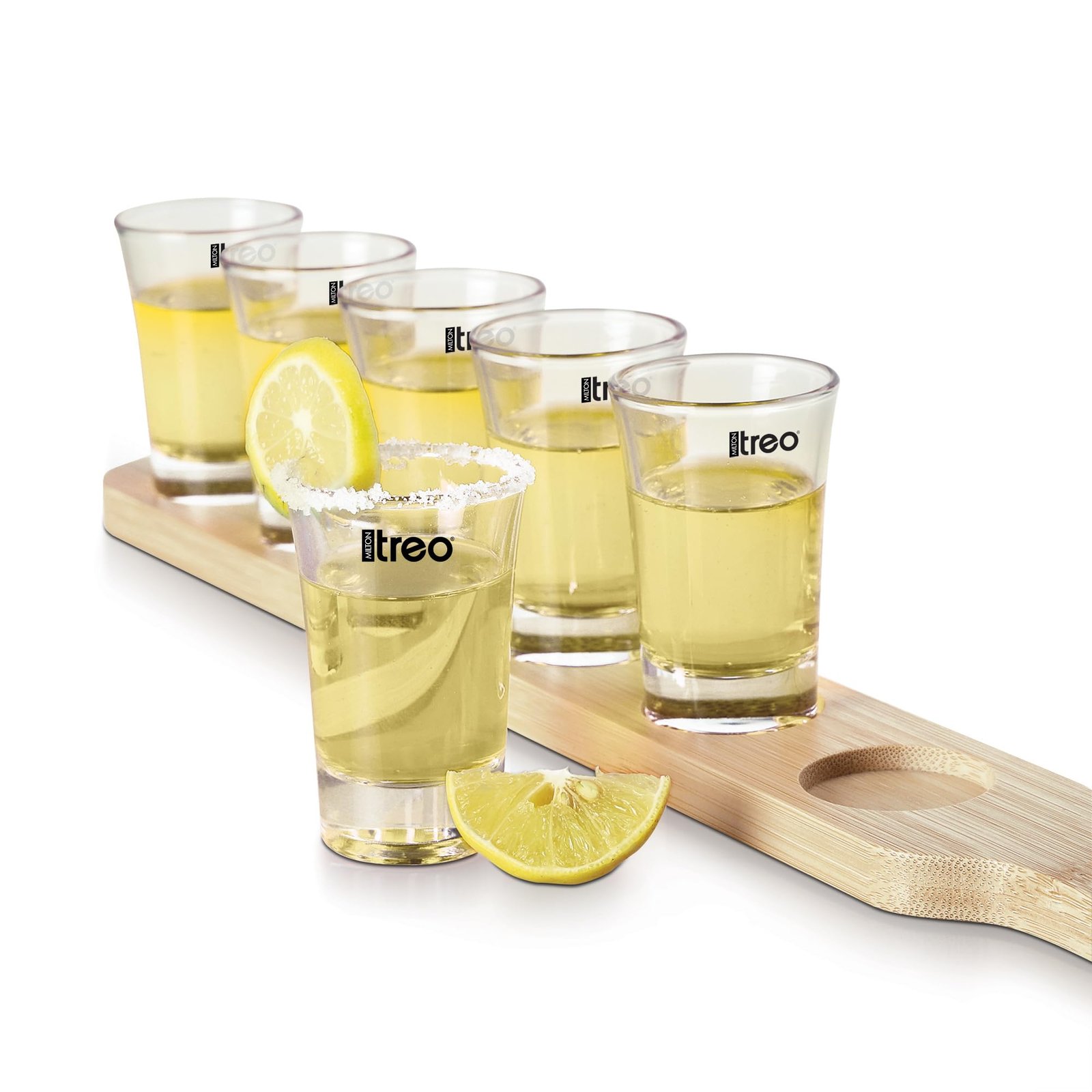 71Xw4ZAXBHL-1.jpg ASSR 0008 RALLY 50 ML WITH WOODEN STAND 7PCS SET - Image 1