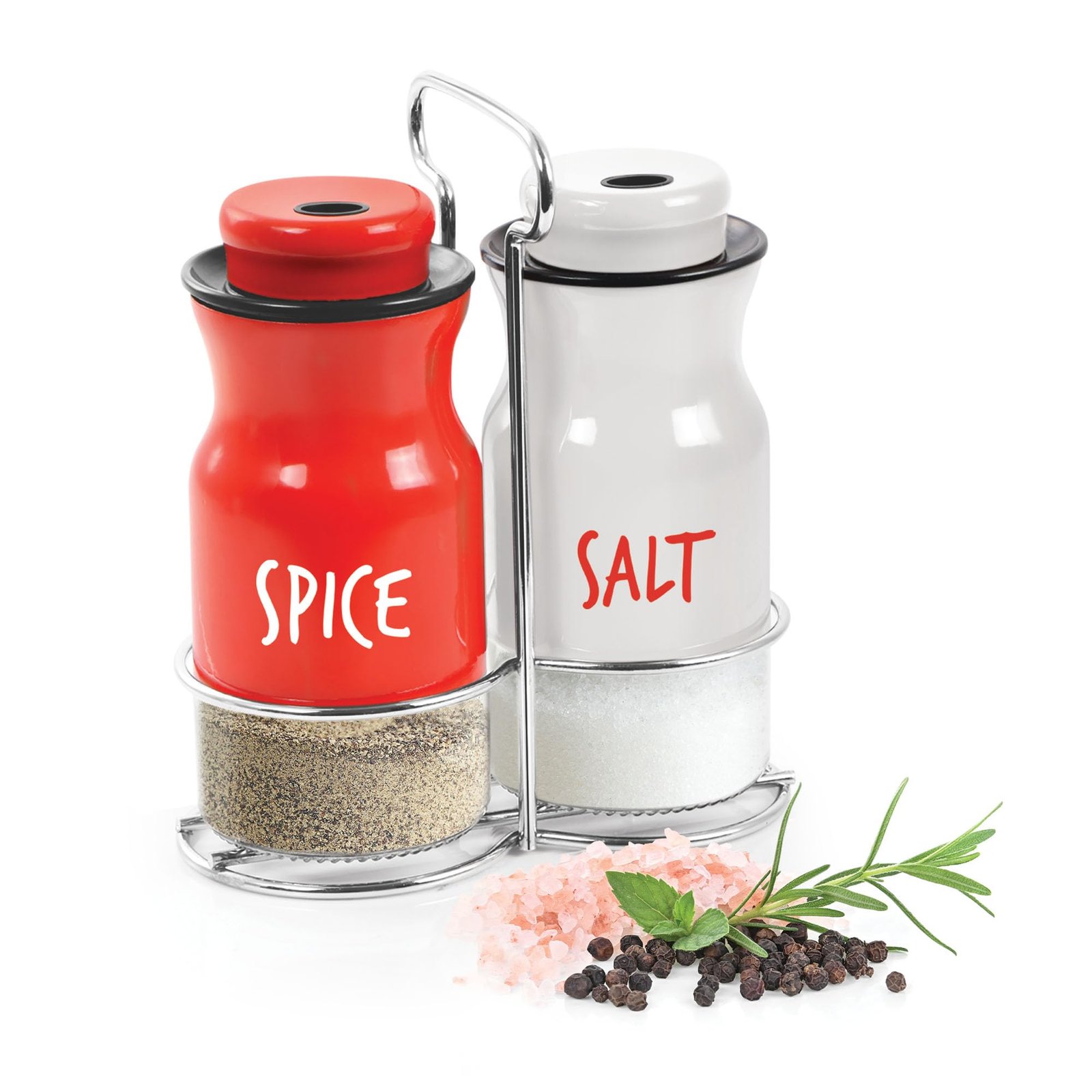 71d4T88QJIL-1.jpg ASSR0024 ZINGY 2 PCS SALT AND SPICE WITH STAND - Image 1