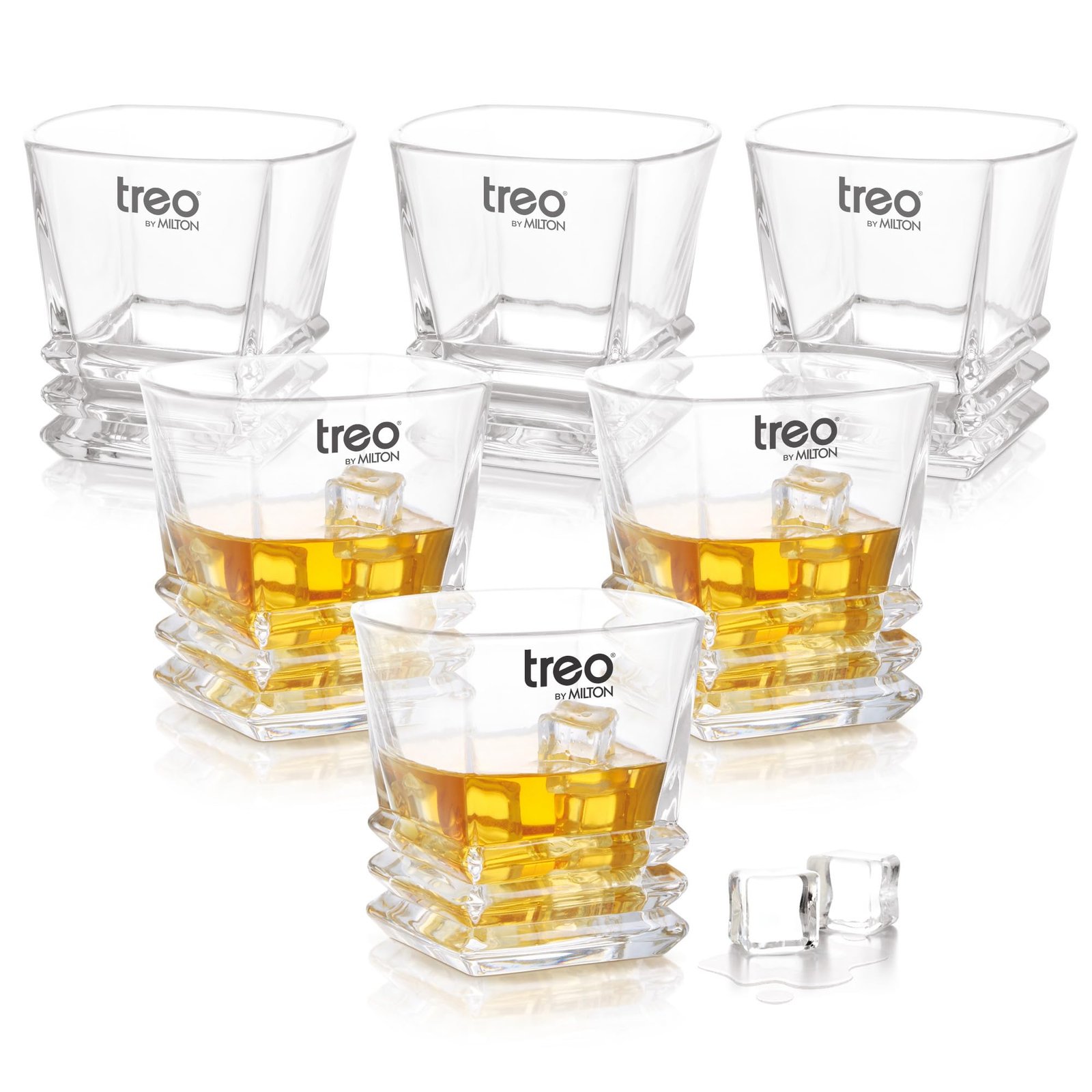 71hEJ-zSBbL-1.jpg ASSR 0008 QUADRA ON THE ROCKS 290 ML SET OF 6 PCS - Image 1