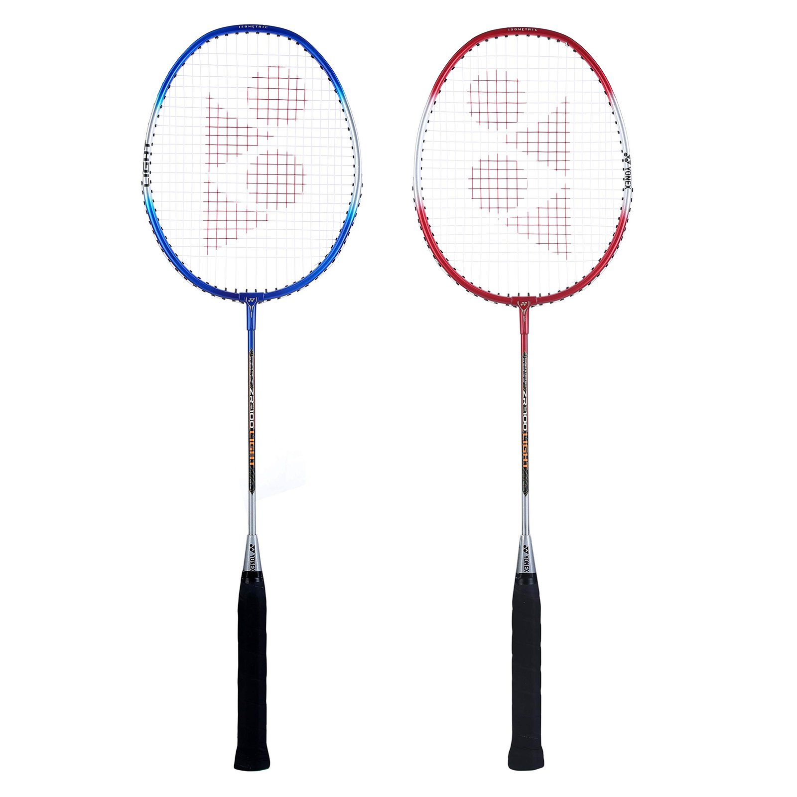 71hm8LmfRBL.jpg YONEX ZR 100 Light Aluminium Badminton Racquet - Image 1