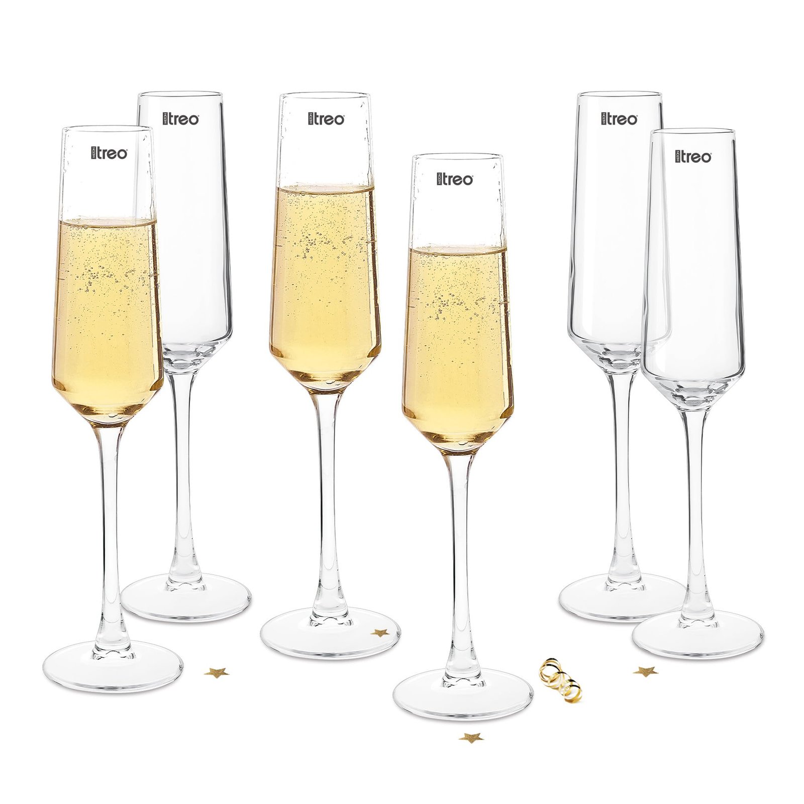 71mBEMyY9L-1.jpg ASSR 0016 EXOTICA FLUTE CHAMPAGNE 190 ML 2 PCS - Image 1