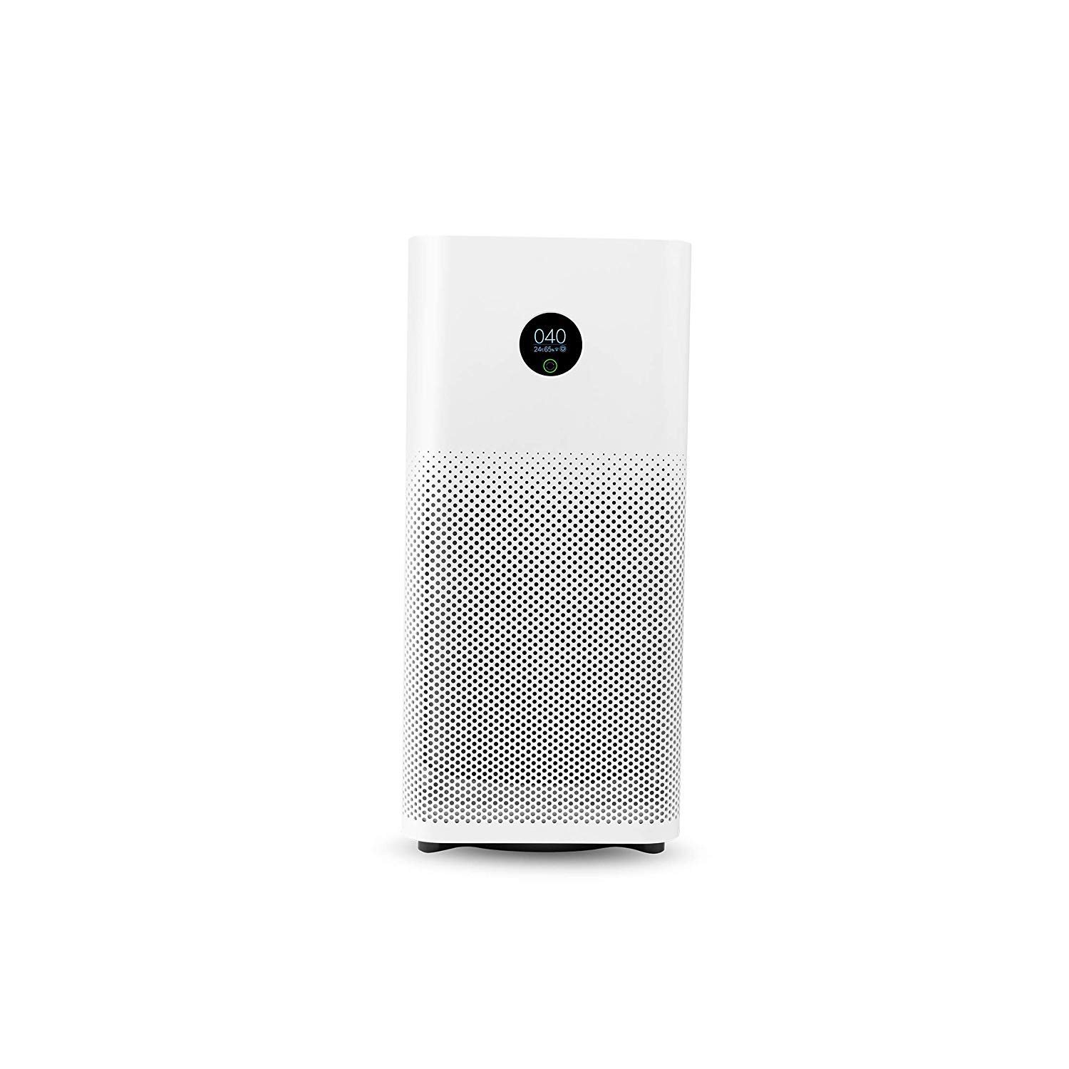 71mtjJ9Au5L-3.jpg Mi Air Purifier 3 with True HEPA Filter and Smart App Connectivity (White) - Image 1