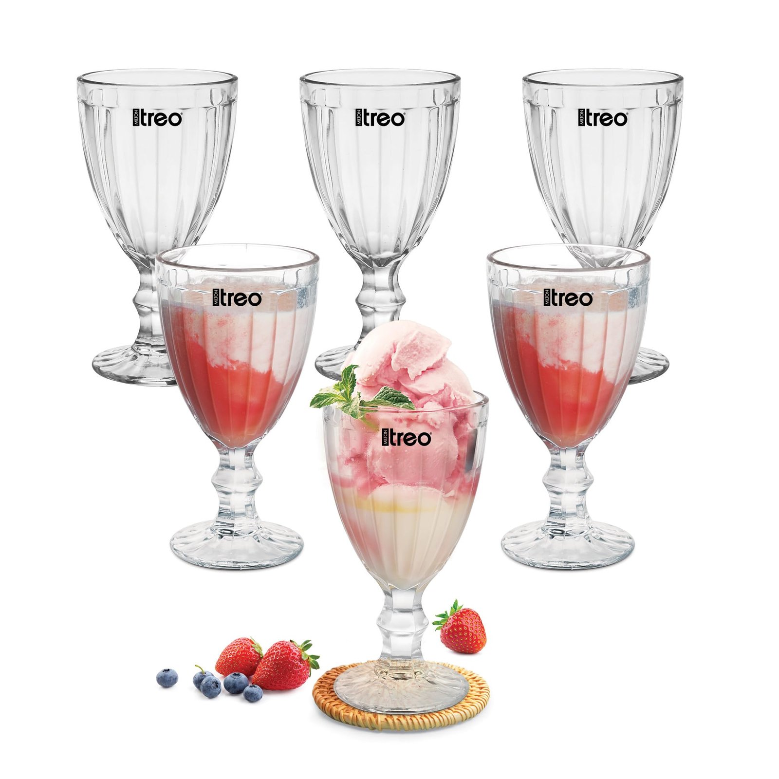 71n0dtXZEBL-1.jpg ASSR 0006 GLACE GOBLET 220 ML SET OF 6 PCS - Image 1