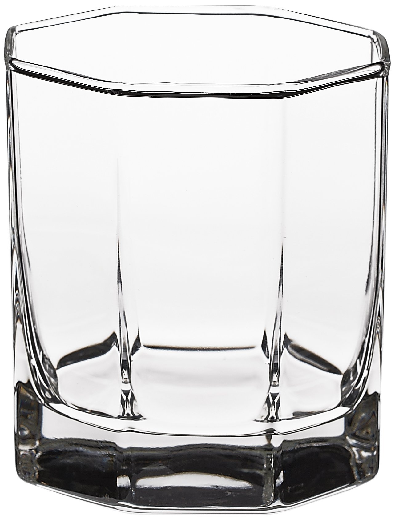 71nP5oGgwIL-2.jpg Luminarc Octime Diamond Old Fashioned Glass - Image 1
