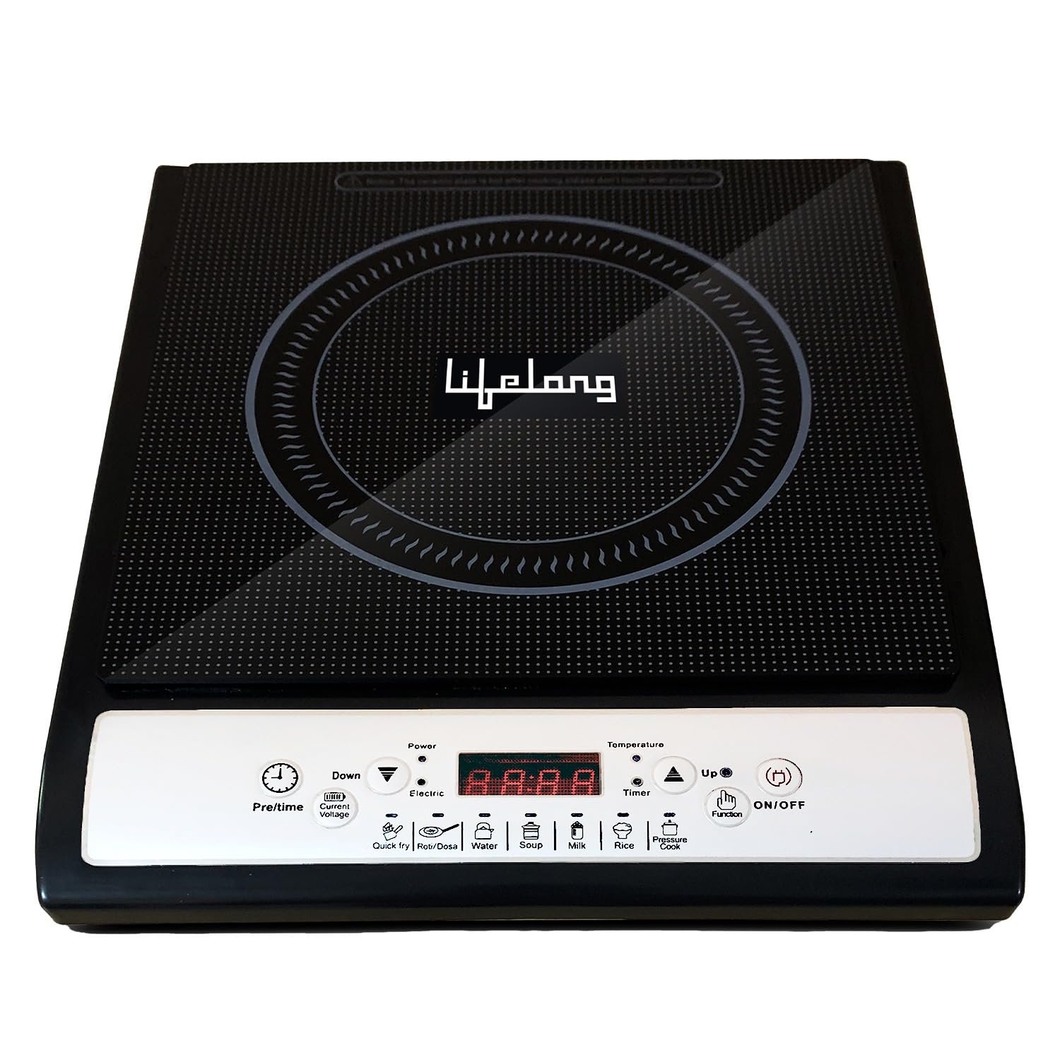 71obCGN9WZL.jpg Lifelong Inferno LLIC20 1400-Watt Induction Cooktop - Image 1