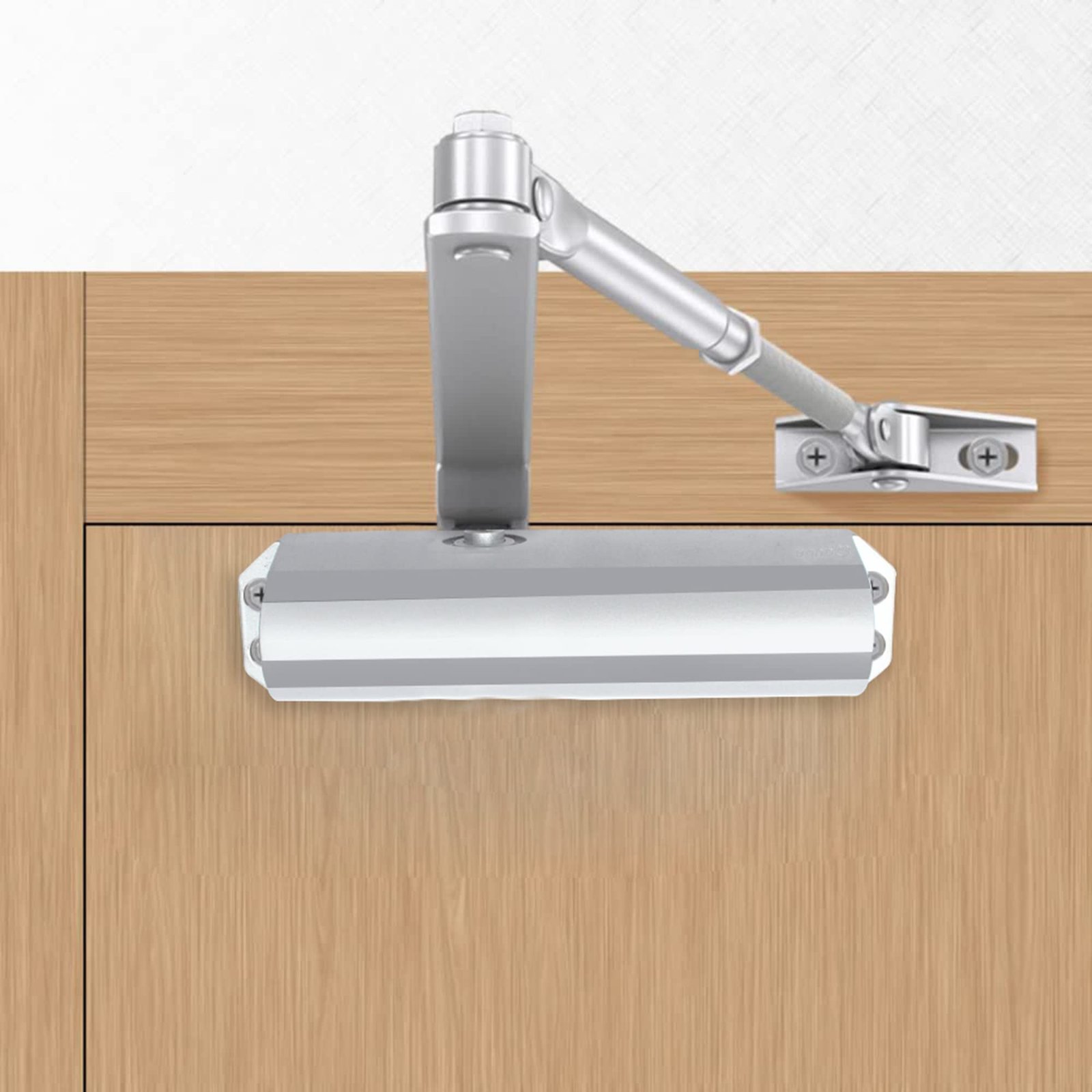 71tMEWqr-SL-1.jpg QUBA DOOR CLOSER QDC-60 - Image 1