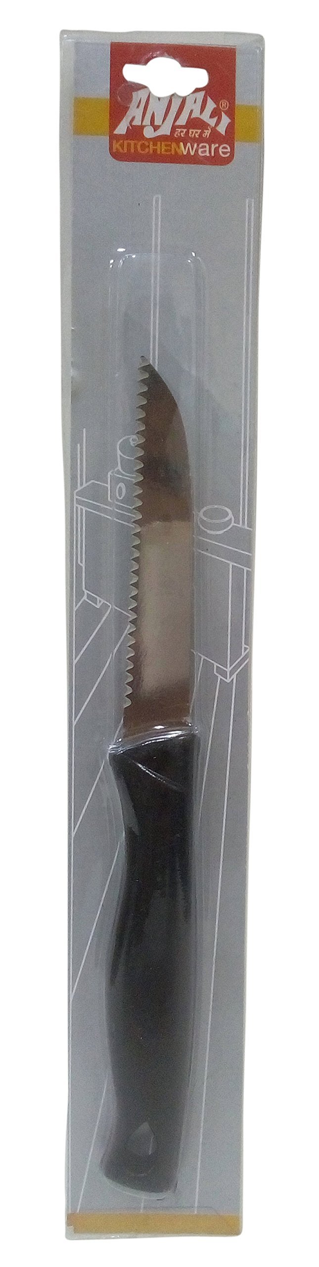71wIzZMiJ7L-1.jpg Anjali SS Cheese Knife - Image 1