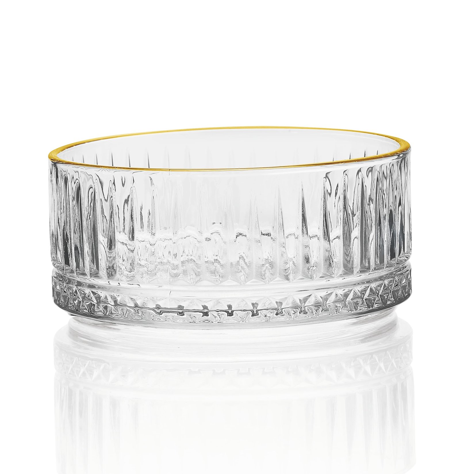 81AwTKygqML-1.jpg YG-19541 CRYSTAL BOWL 2PC SET VERSACE - Image 1