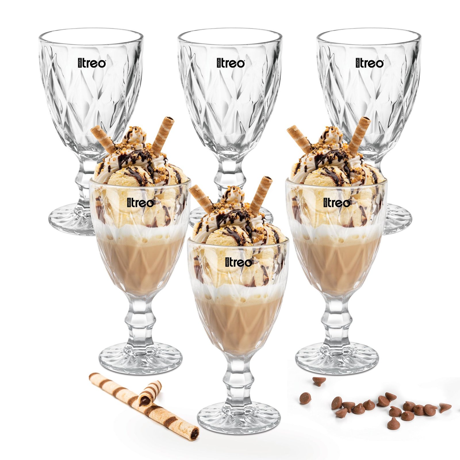 81R0gs8D3LL-1.jpg ASSR 0006 REGALIA GOBLET 220 ML SET OF 6 PCS - Image 1