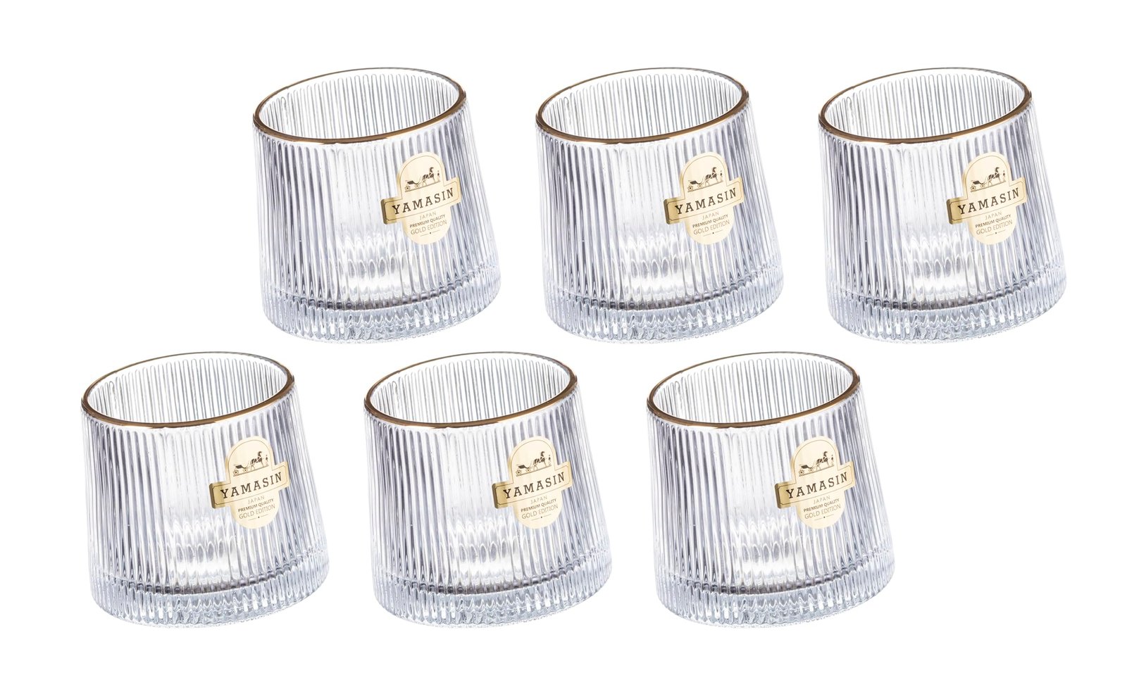 81VHFWHHDiL-1.jpg YG-19551 JUICE GLASS 6PC SET YAMASIN - Image 1
