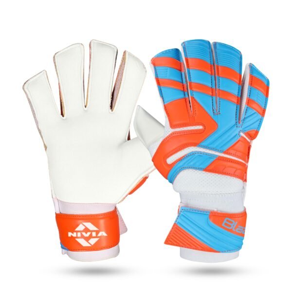 Nivia Goalkeeper Goalkeeping Gloves (M)