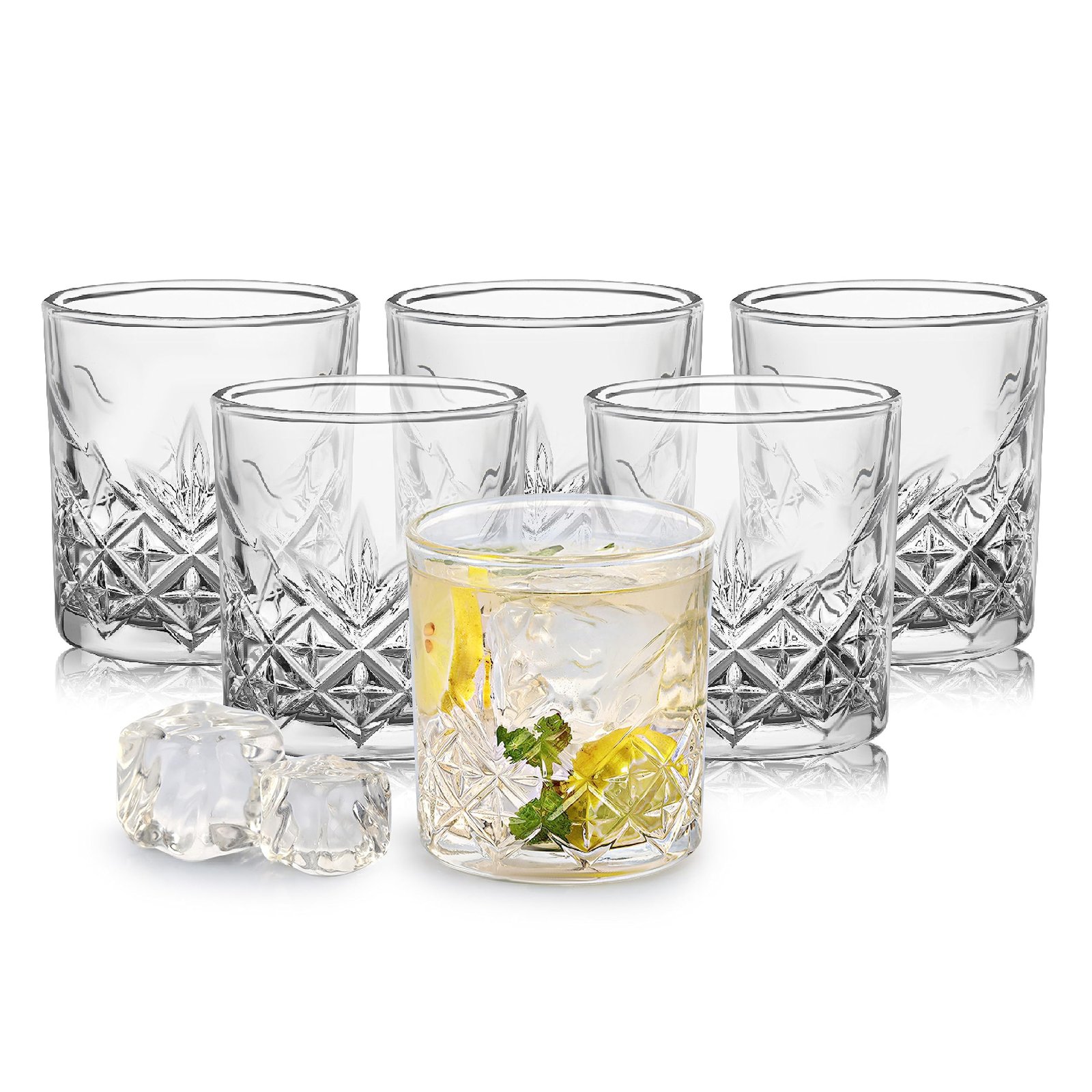 914uLE2nJL-1.jpg C-375 CLASSIX GLASS 215ML - Image 1